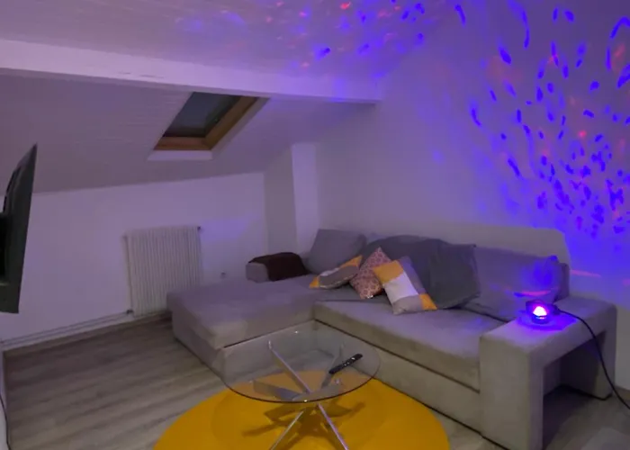 Cosy 아파트